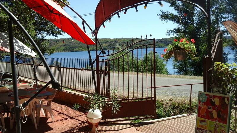 Restaurant La Guinguette accepte les chiens à Montagnac-Montpezat