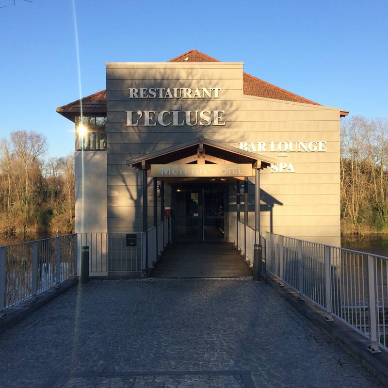 L'Ecluse accepte les chiens à Villeneuve-sur-Lot