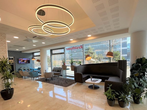 Residhome Paris Issy-les-Moulineaux accepte les chiens à Issy-les-Moulineaux