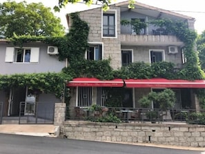 Hotel acceptant les chiens