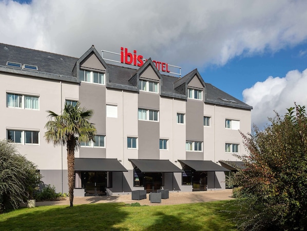 ibis Quimperle accepte les chiens à Mellac