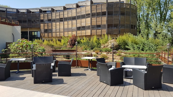 Iles du Gua Suites accepte les chiens à Narbonne