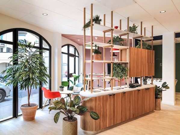 ibis Saint Gratien accepte les chiens à Saint-Gratien