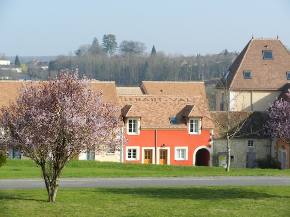 Normandy Country Club accepte les chiens à Saint-Martin-du-Vieux-Belleme