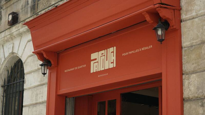 Papouch accepte les chiens à Bordeaux