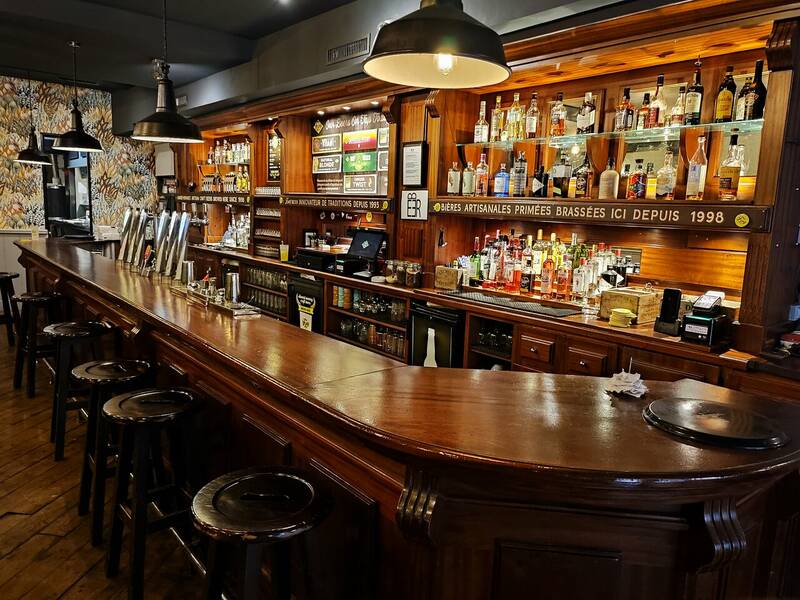 The Frog & Rosbif accepte les chiens à Toulouse