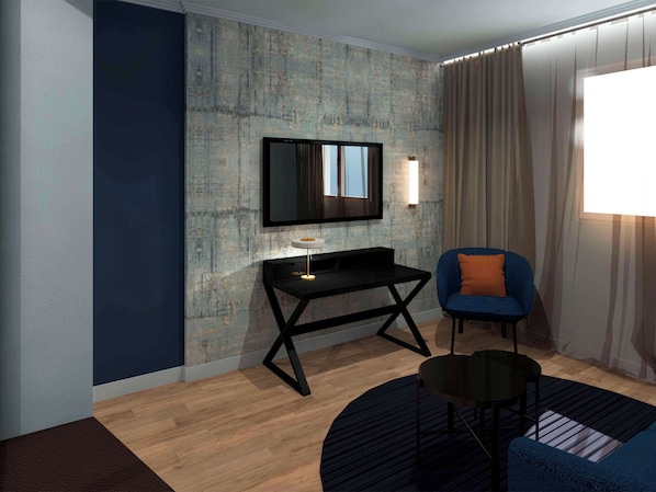 Hotel Aerel Toulouse-Blagnac accepte les chiens à Blagnac