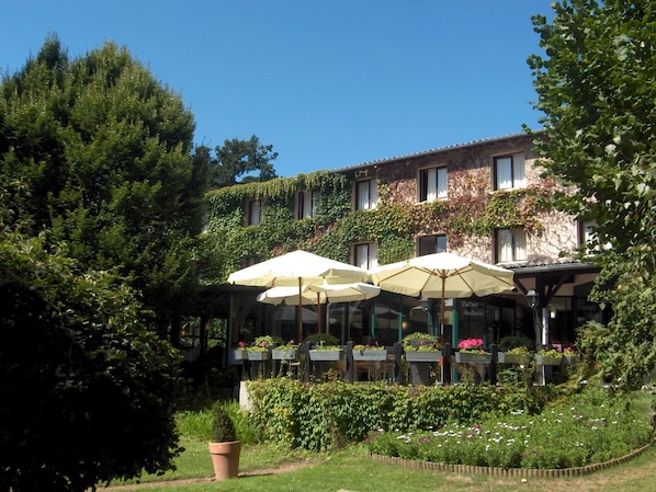 Le Relais de Comodoliac accepte les chiens à Saint-Junien