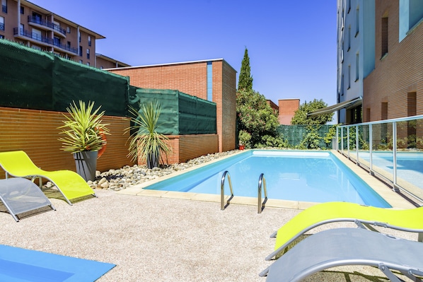 Aparthotel Adagio Access Toulouse Jolimont accepte les chiens à Toulouse