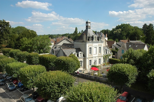 Le Manoir Saint Thomas accepte les chiens à Amboise