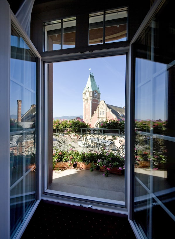 Grand Hotel Bristol accepte les chiens à Colmar