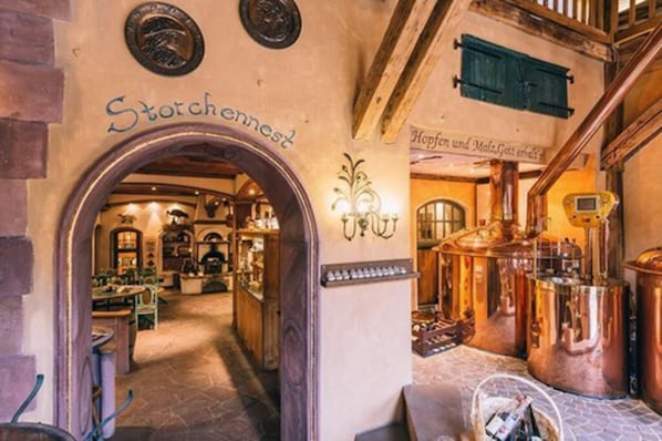 Dammenmühle accepte les chiens à Lahr