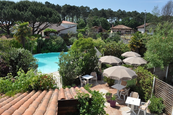 Atlantis Hôtel Mimizan Les Landes accepte les chiens à Mimizan