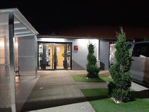 Hotel acceptant les chiens