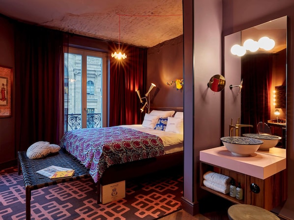 25hours Hotel Terminus Nord accepte les chiens à Paris