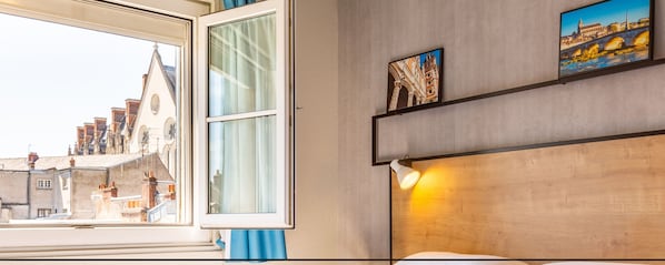 ibis Blois Centre Chateau accepte les chiens à Blois