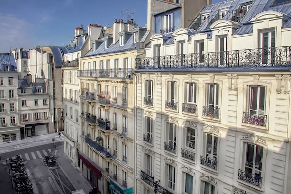 Maison Mère accepte les chiens à Paris