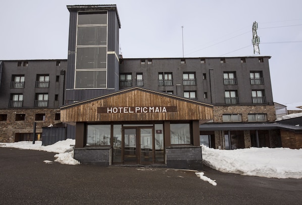 Picmaia Mountain Hotel accepte les chiens à Pas de la Casa