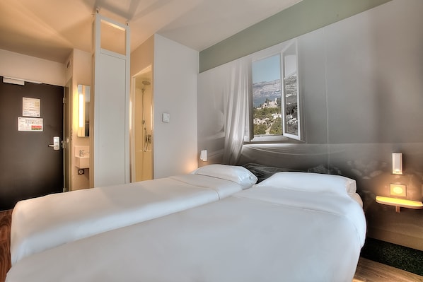B&B Hotel Antibes Sophia Antipolis accepte les chiens à Biot