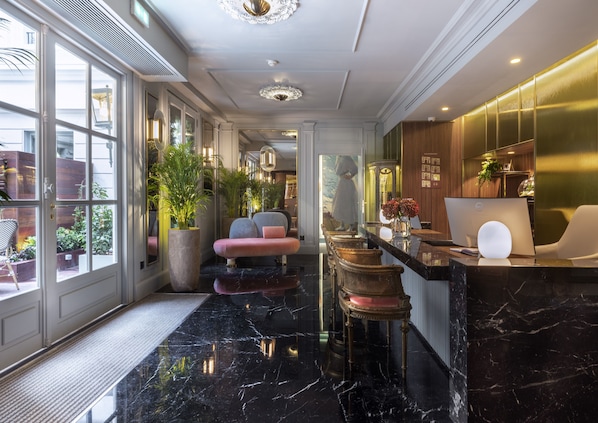 Maison Colbert Member of Meliá Collection accepte les chiens à Paris