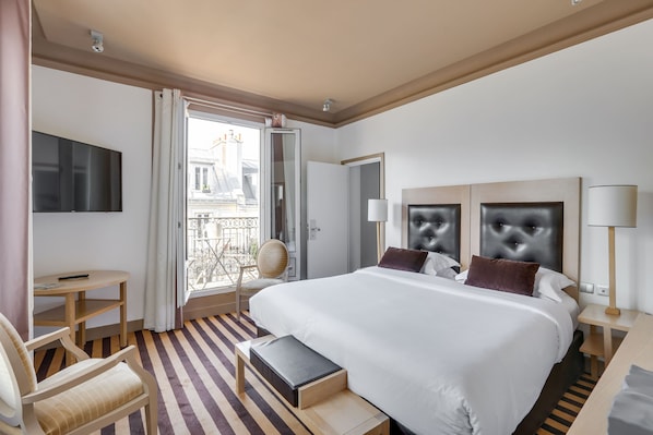 Hotel Duret accepte les chiens à Paris