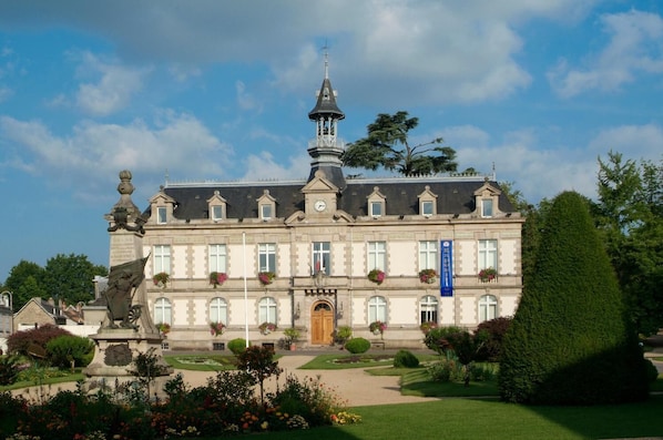 Maison du Moulinassou accepte les chiens à Saint-Yrieix-la-Perche