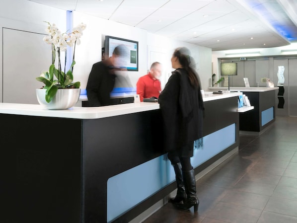 ibis budget Paris Porte de Montmartre accepte les chiens à Paris