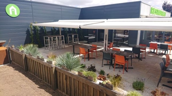 Campanile Chartres accepte les chiens à Chartres