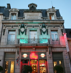 Hotel acceptant les chiens