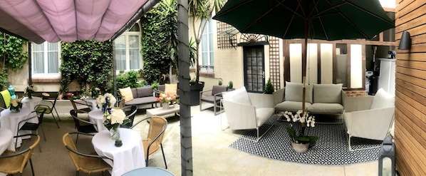 Hôtel Les Beaux Arts accepte les chiens à Limoges