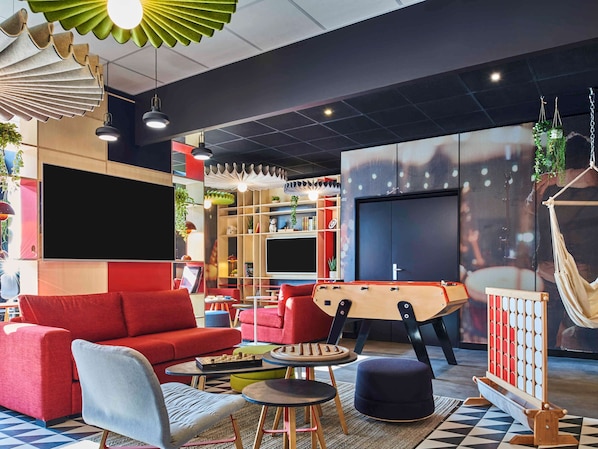 ibis Clamart Paris Velizy accepte les chiens à Clamart