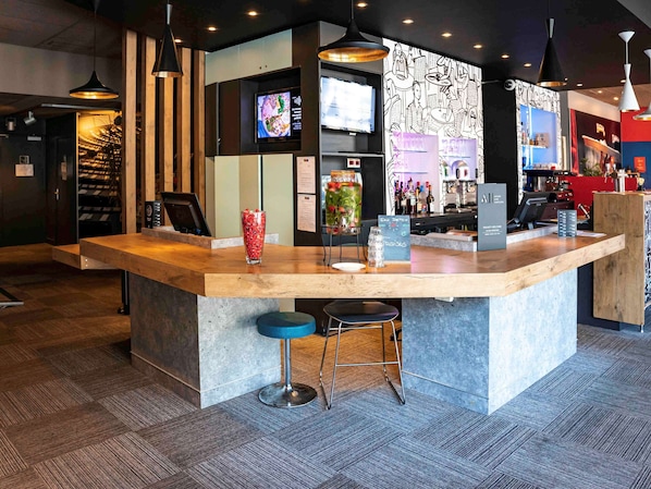 ibis Ales Centre Ville Hotel accepte les chiens à Ales