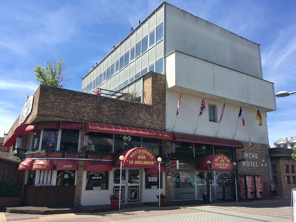 Arche Hotel accepte les chiens à Vierzon