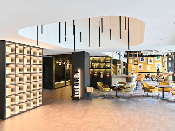 Mercure Metz Centre accepte les chiens à Metz