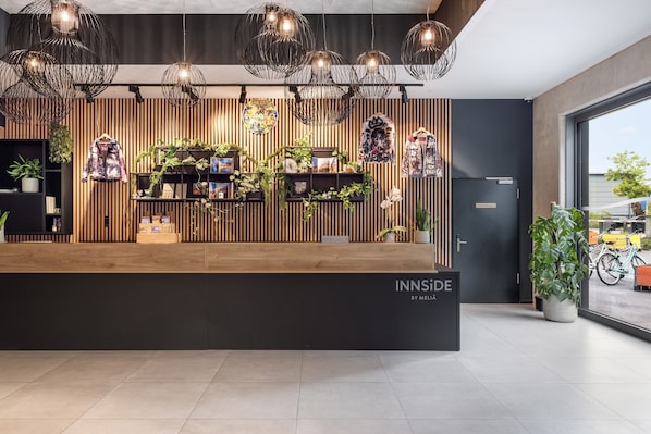 INNSiDE by Meliá Luxembourg accepte les chiens à Luxembourg City