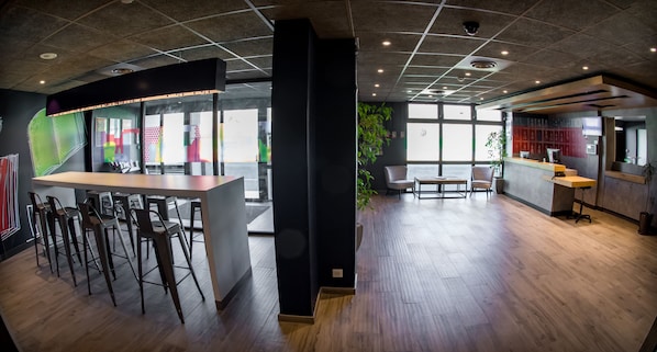 ibis budget Avignon Centre accepte les chiens à Avignon