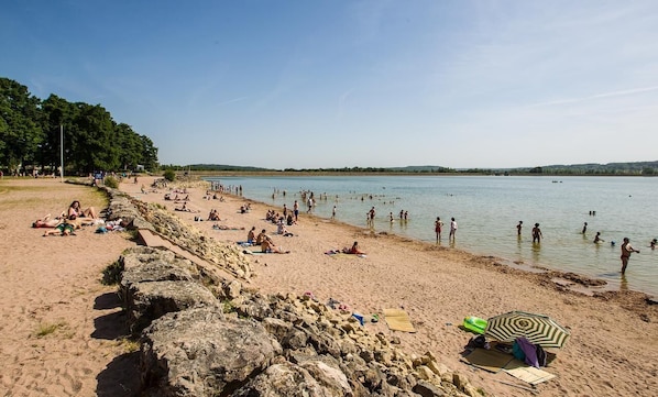 Les Chalets de la Vingeanne accepte les chiens à Villegusien-le-Lac