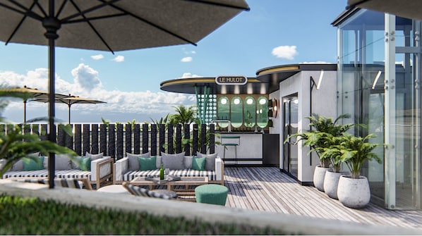 Le Parchamp, Paris Boulogne, a Tribute Portfolio Hotel accepte les chiens à Boulogne-Billancourt