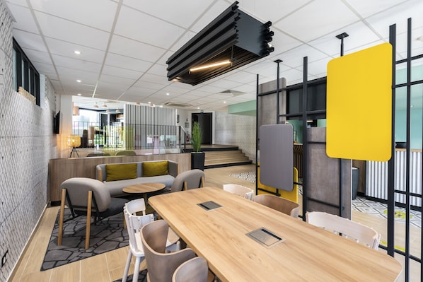 B&B Hotel Nice Aéroport Arenas accepte les chiens à Nice