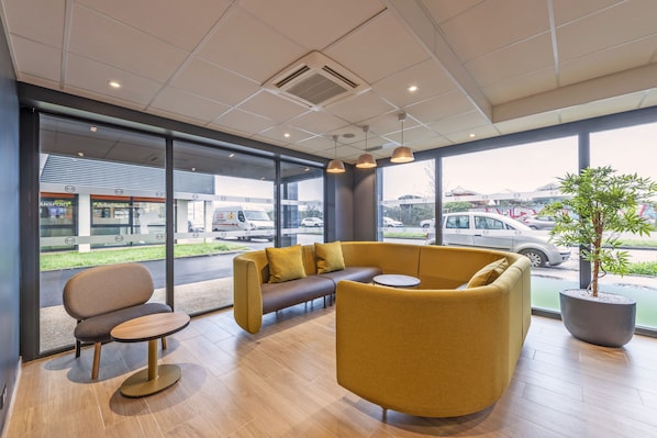 B&B Hotel Brest Centre Port De Commerce accepte les chiens à Brest