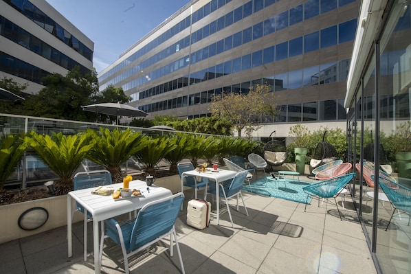 ibis Styles Nice Aéroport Arenas accepte les chiens à Nice