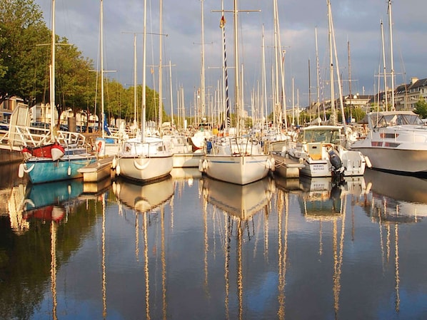ibis Caen Centre accepte les chiens à Caen