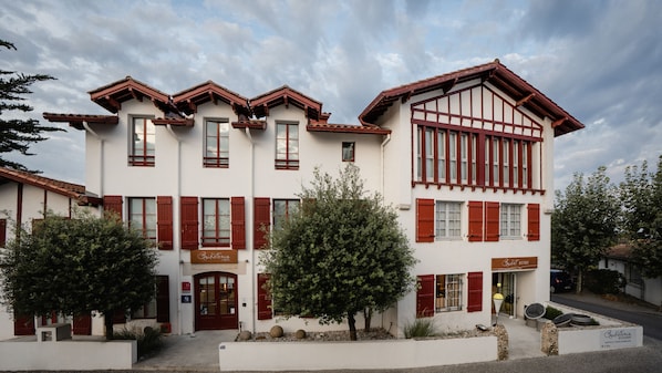 Hotel Briketenia accepte les chiens à Guethary