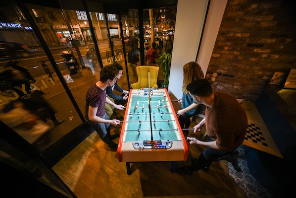 The Playce Hotel & Bar by Happyculture accepte les chiens à Paris