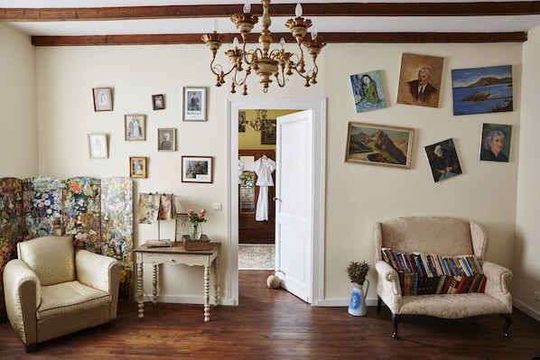 Manoir Laurette accepte les chiens à Lorette