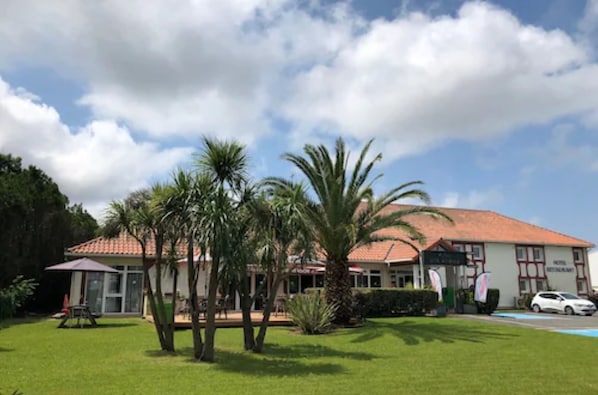 Fasthôtel Biarritz Bidart Côte Basque accepte les chiens à Bidart