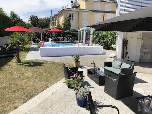 Hotel Andante Rust accepte les chiens à Rust