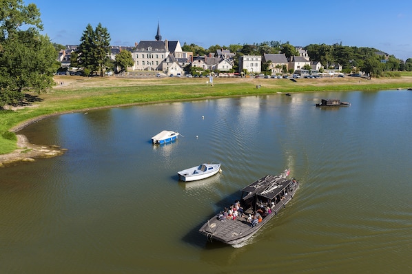 Domaine des 3 Villages accepte les chiens à Bouchemaine