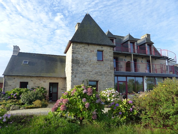 Domaine de Kerzuat - Chambres d'hôtes accepte les chiens à Plouarzel