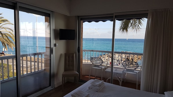 Hôtel Le Dauphin accepte les chiens à Menton